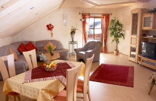 Rimbach Apartment | Komfortable Fewo mit herrlichem Blick zu den Gipfeln des Bayerischen Waldes