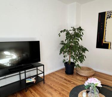Flensburg Apartment | Komfortable Stadtwohnung mit Terrasse