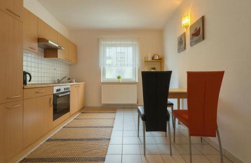 Ruettenscheid Apartment | komfortable Wohnung Essen-RÜ