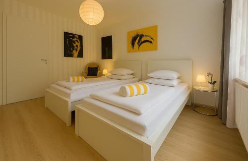 Ruettenscheid Apartment | komfortable Wohnung Essen-RÜ