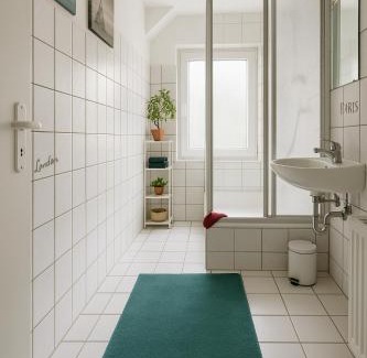 Ruettenscheid Apartment | komfortable Wohnung Essen-RÜ