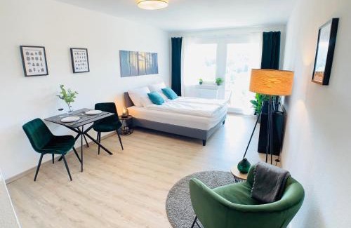 Bad Elster Apartment | Komfortables Apartment in Bad Elster mit Netflix