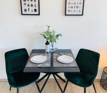 Bad Elster Apartment | Komfortables Apartment in Bad Elster mit Netflix