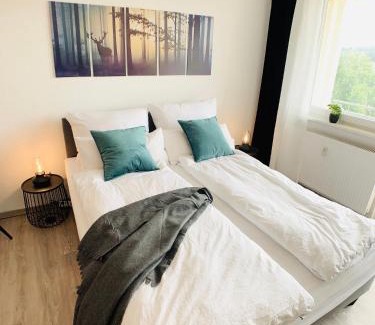 Bad Elster Apartment | Komfortables Apartment in Bad Elster mit Netflix