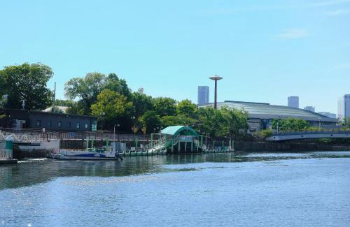 Joto Apartment | Komichi