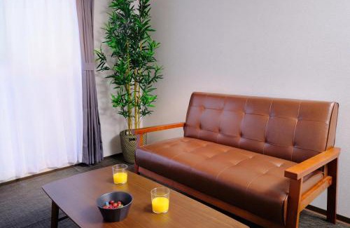 Joto Apartment | Komichi