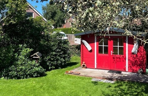 Borkum House | Komodig Huske Comfortable holiday residence