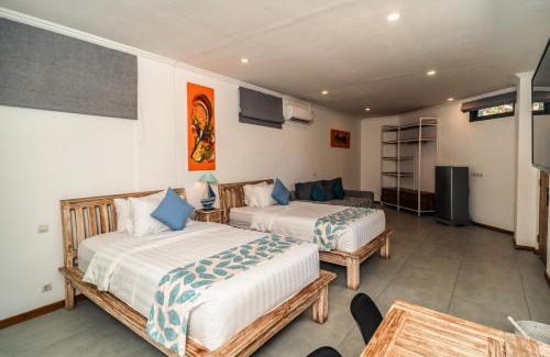 Labuan Bajo Hotel | Komodo Suites Downtown
