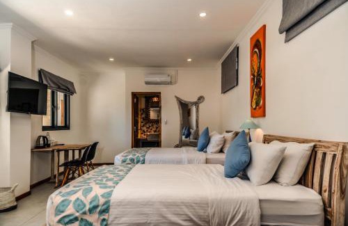 Labuan Bajo Hotel | Komodo Suites Downtown