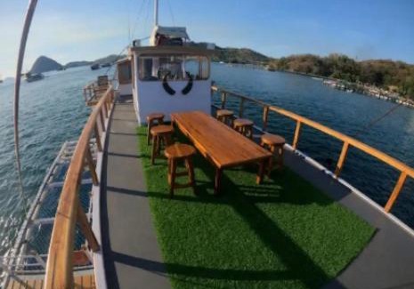 Labuan Bajo Boat Rental | Komodo tour 3Days2Night Depart every Friday & Monday