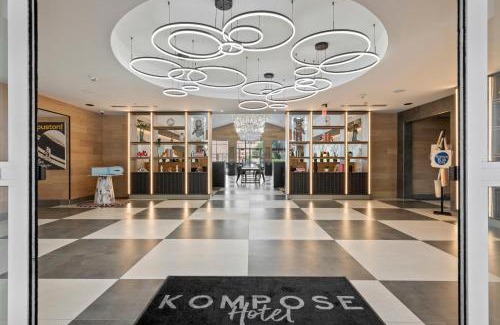 FM 1960 Hotel | Kompose Residences Houston Cy-Fair