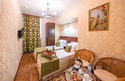 Admiralteysky Area Bed & Breakfast | Kon-Tiki Boutique Hotel