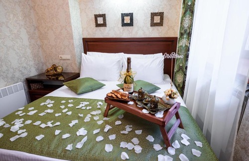 Admiralteysky Area Bed & Breakfast | Kon-Tiki Boutique Hotel