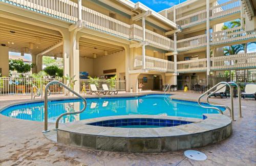Kailua-Kona Apartment | Kona Bali Kai #310