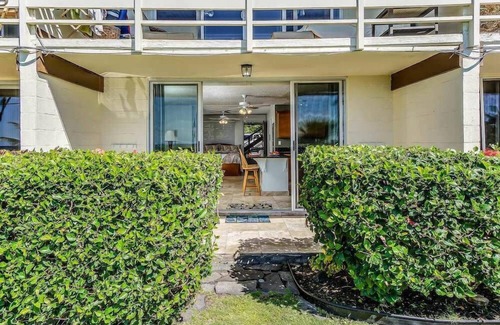 Kahaluu Bay Apartment | Kona White Sands A4 Romantic Ocean View!