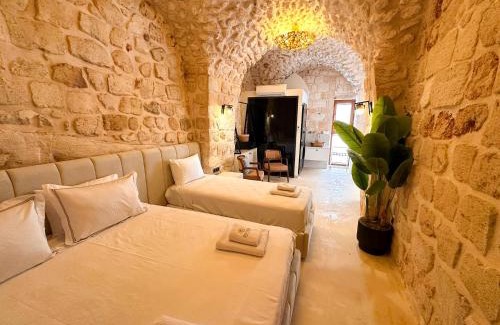 Midyat Hotel | Konak Zenobia