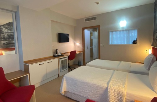 Atakum Hotel | Konaks Otel