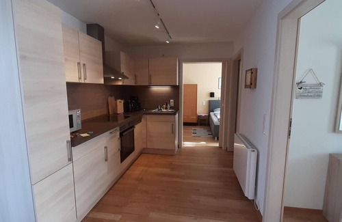 Friedrichsbrunn Bed & Breakfast | Konditorei, Café und Pension Günther&fricke GbR - Doppelzimmer, Dusche, WC, Standard