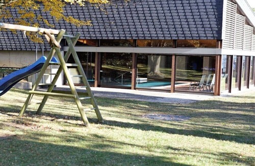 Reichenau House | Königsegg with indoor swimming pool access