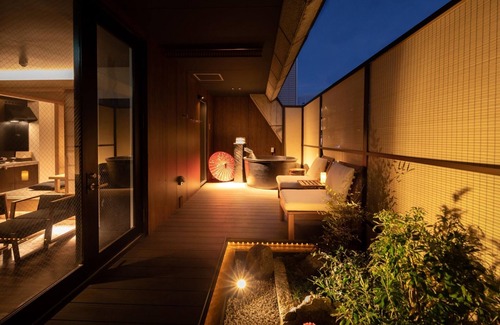 Dotonbori Apartment | KONJAKUSO Osaka Dotonbori GOYAKUYA SPA Stay/Osaka Ōsaka