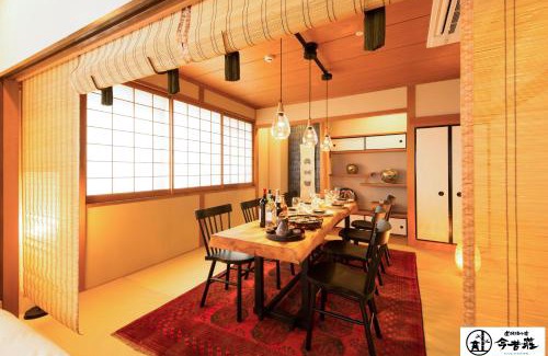 Dotonbori House | KONJAKUSO Osaka Dotonbori "YORIAI" Penthouse Stay