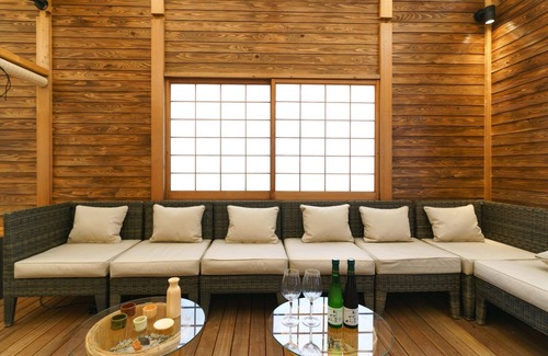 Higashishinsaibashi House | KONJAKUSO Osaka Shinsaibashi TARUKAISEN Rooftop SPA/Osaka Ōsaka