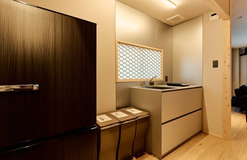 Minato Apartment | KONJAKUSO Osaka Tempozan TAKADORO Wheel View/Osaka Ōsaka