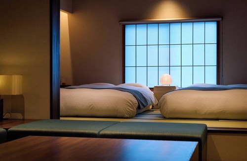 Minato Apartment | Konjakuso Tempozan Osaka Fishmonger/Osaka Ōsaka
