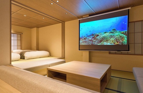 Minato Apartment | Konjakuso Tempozan Osaka Fishmonger/Osaka Ōsaka