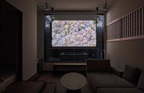 Nishinari House | Konjakuso Tengachaya Tea Relax/Osaka Ōsaka