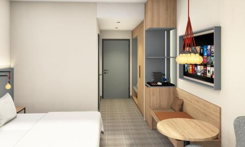 Nordhorn Hotel | KONNEX INN Nordhorn by Hackmann