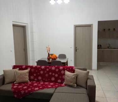 Diakofto Apartment | Konnie Seaside House 1