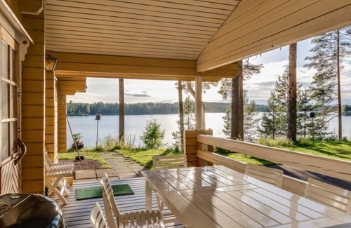 Leppavirta House | Konnusmaja by Interhome