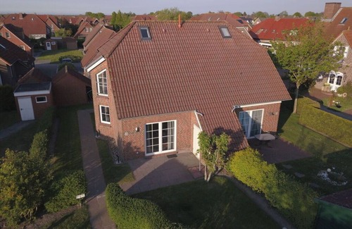 Greetsiel House | KonnysKoje Modern retreat