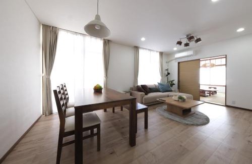 Funabashi Apartment | KONODA HOUSE 成田空港車40分 貸切戸建 最大8名 駐車場2台完備Switch有