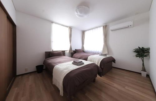 Funabashi Apartment | KONODA HOUSE 成田空港車40分 貸切戸建 最大8名 駐車場2台完備Switch有