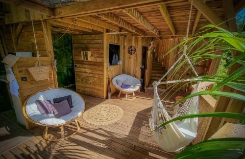 Sainte-Anne Ski Chalet | Konokora Ecolodge
