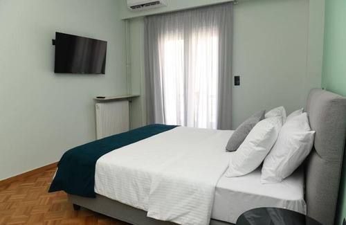 Ampelokipoi Apartment | Konstantina Apartment