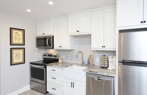 Rockport Condo | Kontiki Beach Bungalow | Rockport Texas