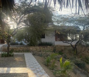 Mancora Bed & Breakfast | kontiki