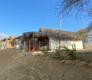 Mancora Bed & Breakfast | kontiki