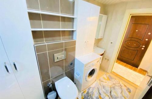 Liman Mahallesi Apartment | Konyaaltı - Liman - Antalya - Lüks ve Huzurlu Sitede Güzel Bir Daire