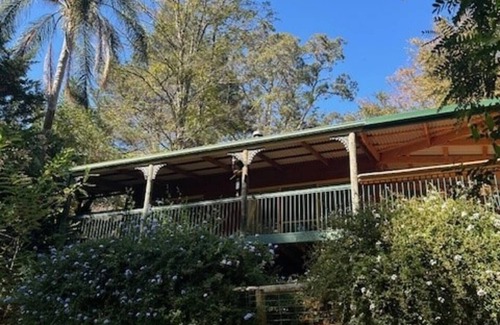 Nannup Cabin | Kookaburra Cottage at Fern Gulley