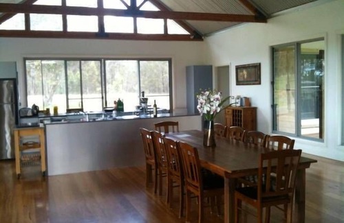 Pokolbin House | Kookaburra Hideaway Hunter Valley