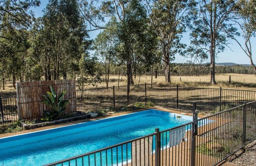 Pokolbin House | Kookaburra @ Kangaroo Creek Retreat