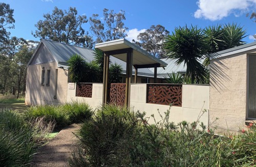 Pokolbin House | Kookaburra @ Kangaroo Creek Retreat