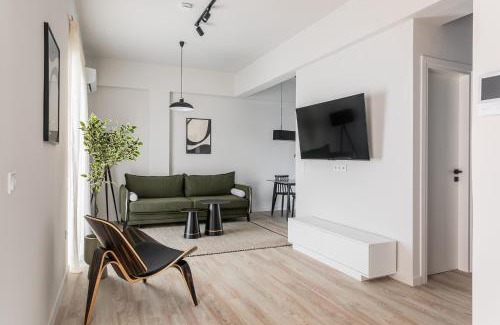 Filopappou Apartment | Kookaki by Zoia Living