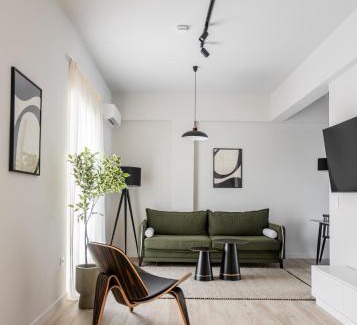 Filopappou Apartment | Kookaki by Zoia Living