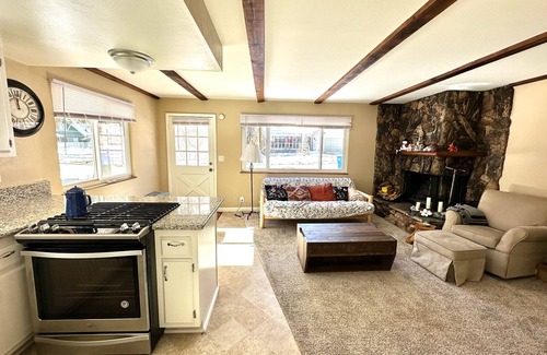 Big Bear City Cabin | Kookie Bears Cottage