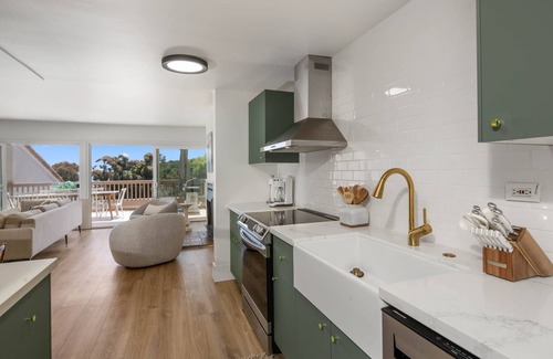 Eastern Malibu Apartment | koolkondo Malibu Retreat